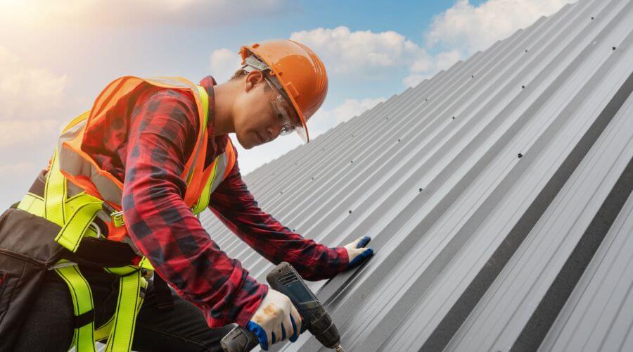 Professional gutter cleaning in Scotland, SD